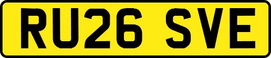 RU26SVE