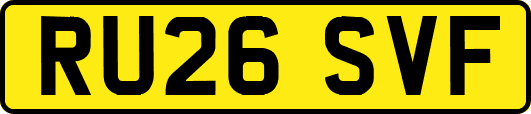 RU26SVF