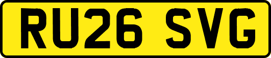RU26SVG