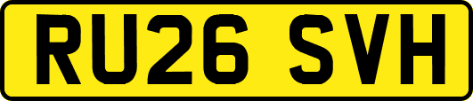 RU26SVH