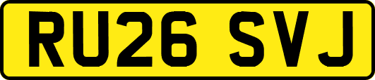 RU26SVJ