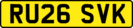 RU26SVK