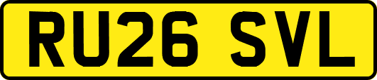 RU26SVL