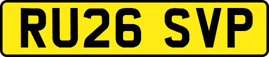 RU26SVP