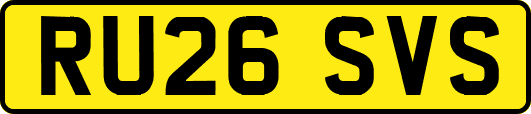 RU26SVS