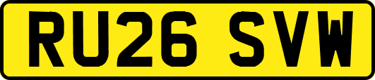 RU26SVW