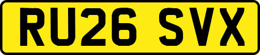 RU26SVX