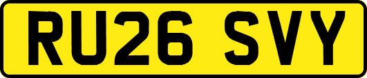 RU26SVY