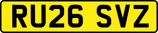 RU26SVZ