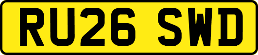 RU26SWD
