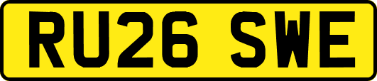 RU26SWE