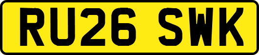 RU26SWK