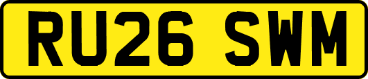 RU26SWM