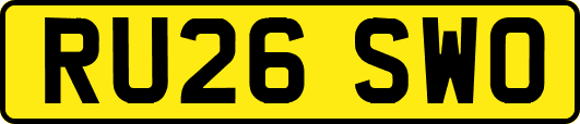 RU26SWO