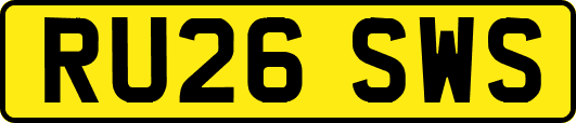 RU26SWS