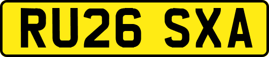 RU26SXA