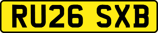 RU26SXB