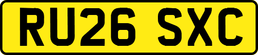 RU26SXC