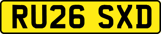 RU26SXD