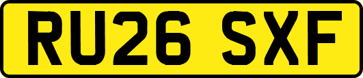 RU26SXF