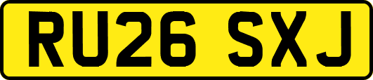 RU26SXJ