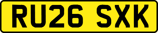 RU26SXK