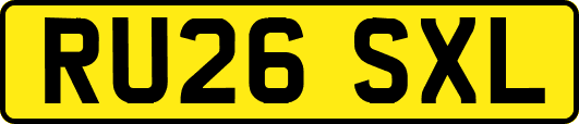 RU26SXL
