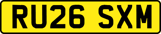 RU26SXM