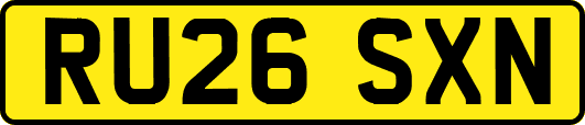 RU26SXN