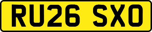 RU26SXO