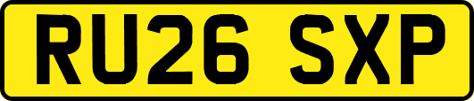 RU26SXP