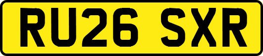 RU26SXR