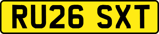 RU26SXT