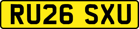RU26SXU