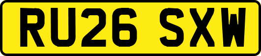 RU26SXW