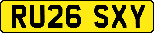 RU26SXY