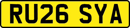 RU26SYA
