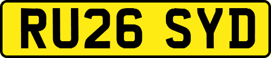 RU26SYD