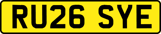 RU26SYE