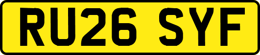 RU26SYF