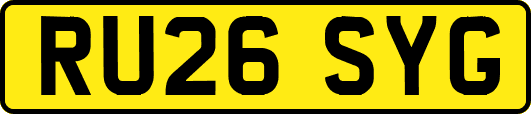 RU26SYG