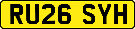 RU26SYH