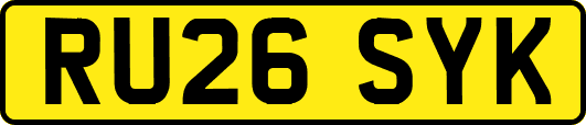 RU26SYK