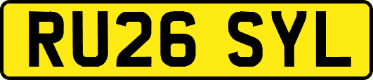 RU26SYL