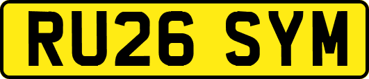 RU26SYM