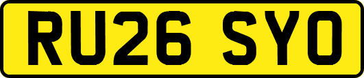 RU26SYO