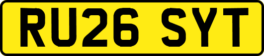 RU26SYT