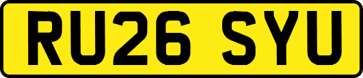 RU26SYU