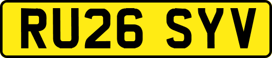 RU26SYV