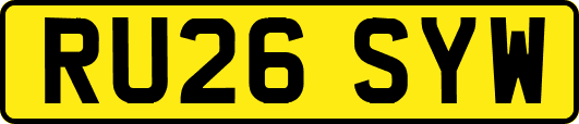RU26SYW